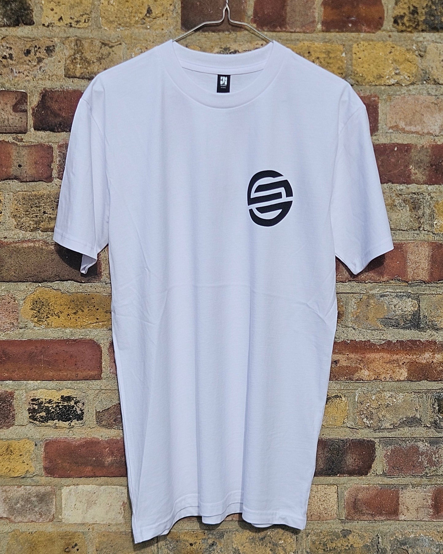 Estate Classic Tee White