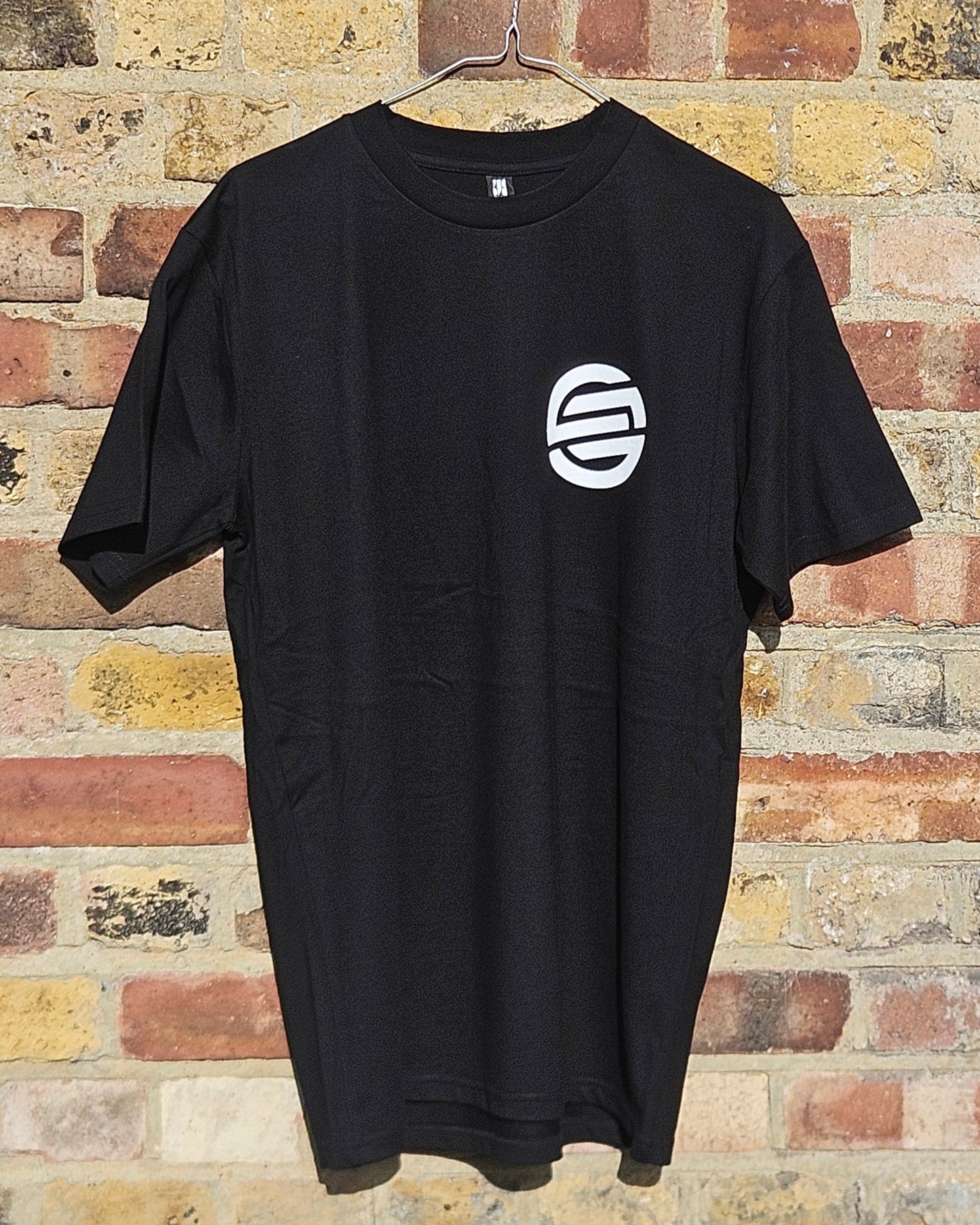 Estate Classic Tee Black