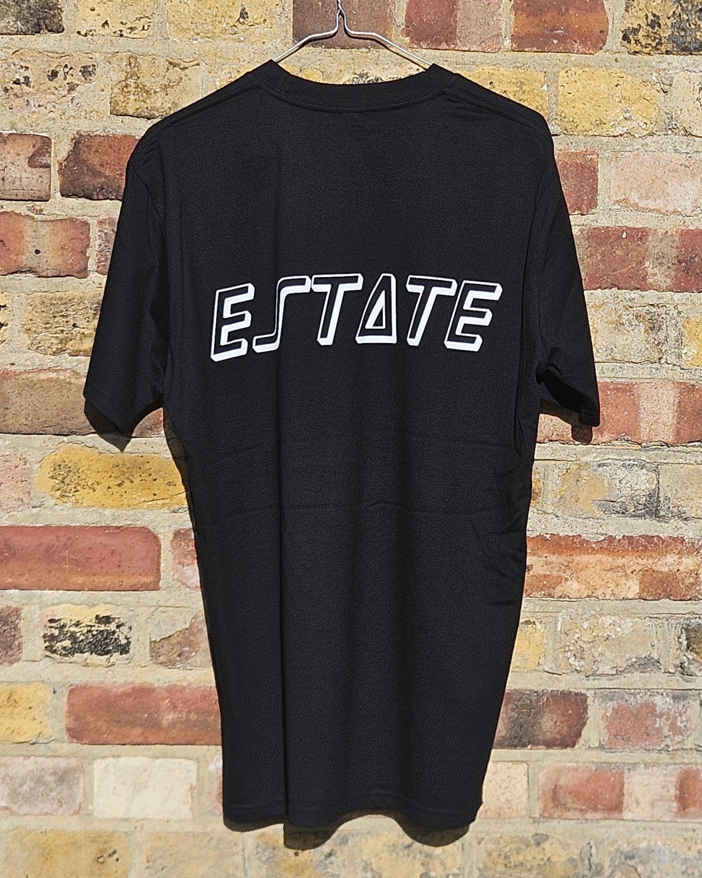 Estate Classic Tee Black