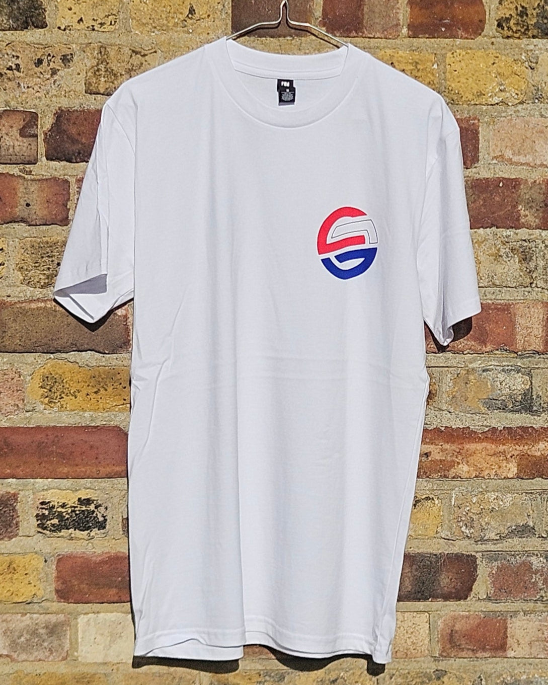 Estate Classic Colour Tee White