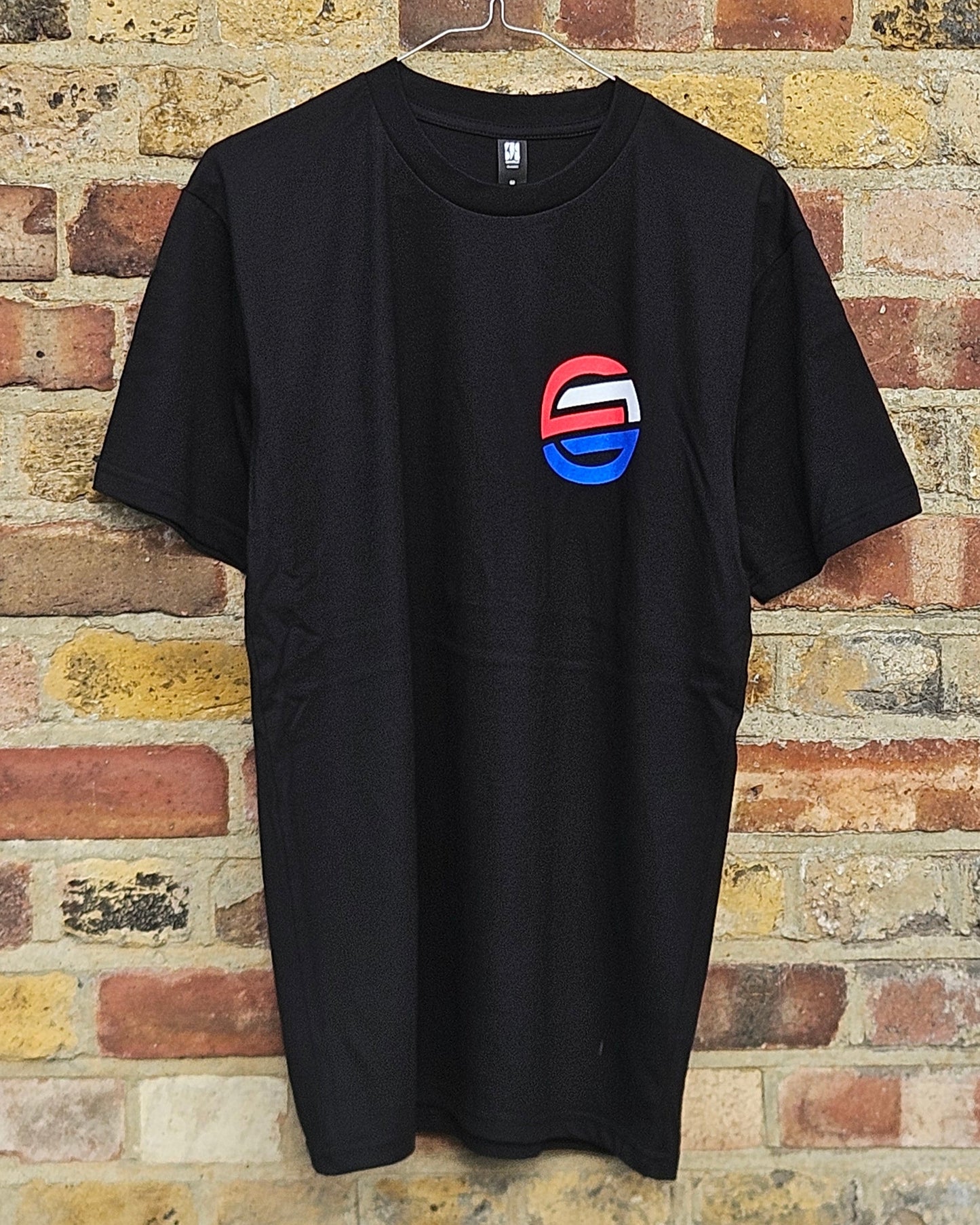 Estate Classic Colour Tee Black