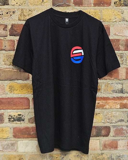 Estate Classic Colour Tee Black